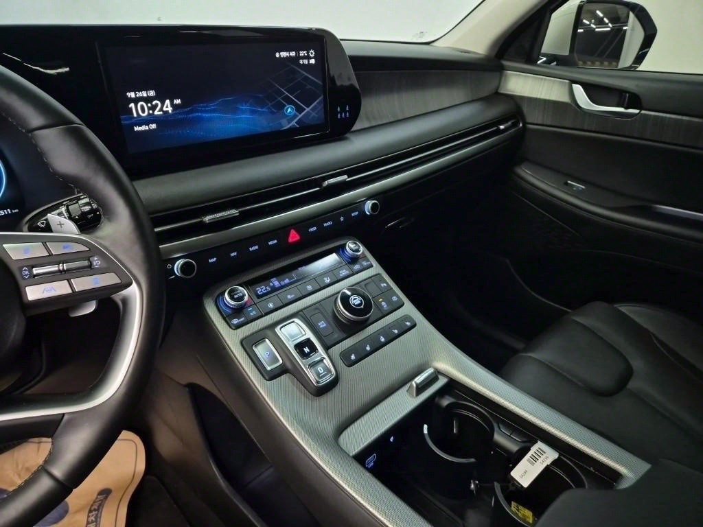 HYUNDAI Palisade - Vista 10