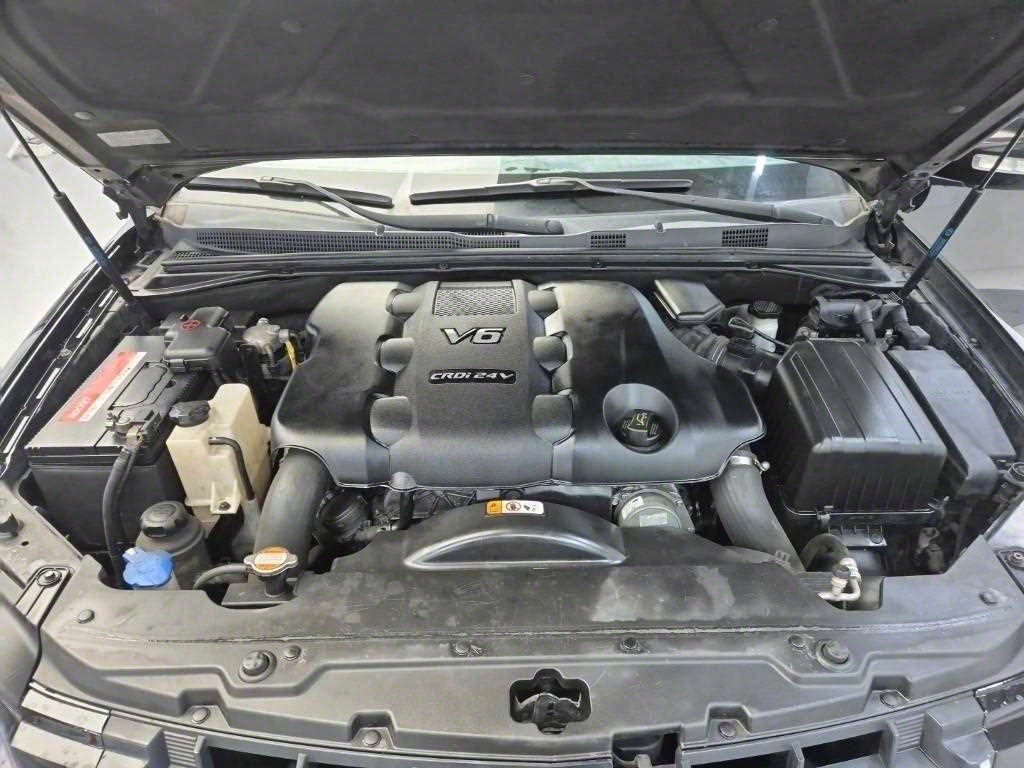 KIA Mohave - Vista 5