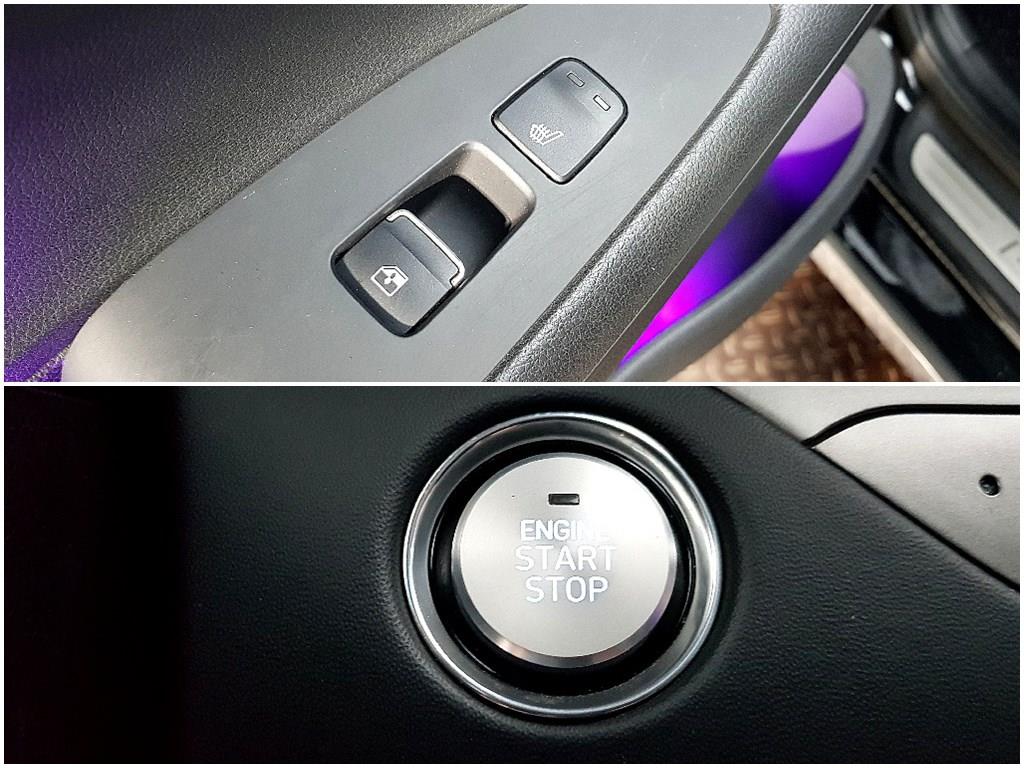 HYUNDAI Grandeur 2020 Negro - Importación desde Corea - HF Imports Iquique - Foto 13