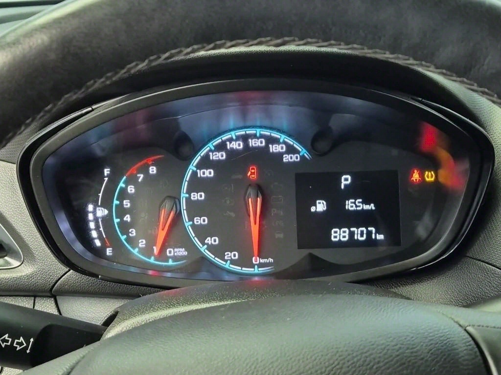 Chevrolet Spark - Vista 6