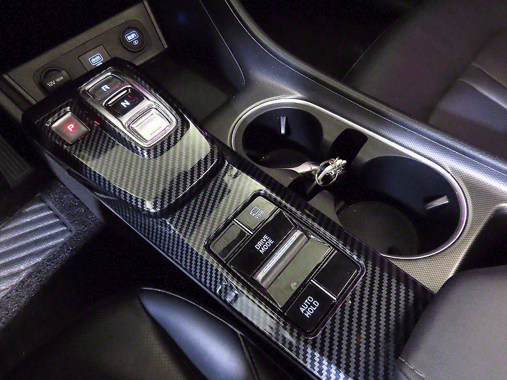 HYUNDAI Sonata - Vista 12