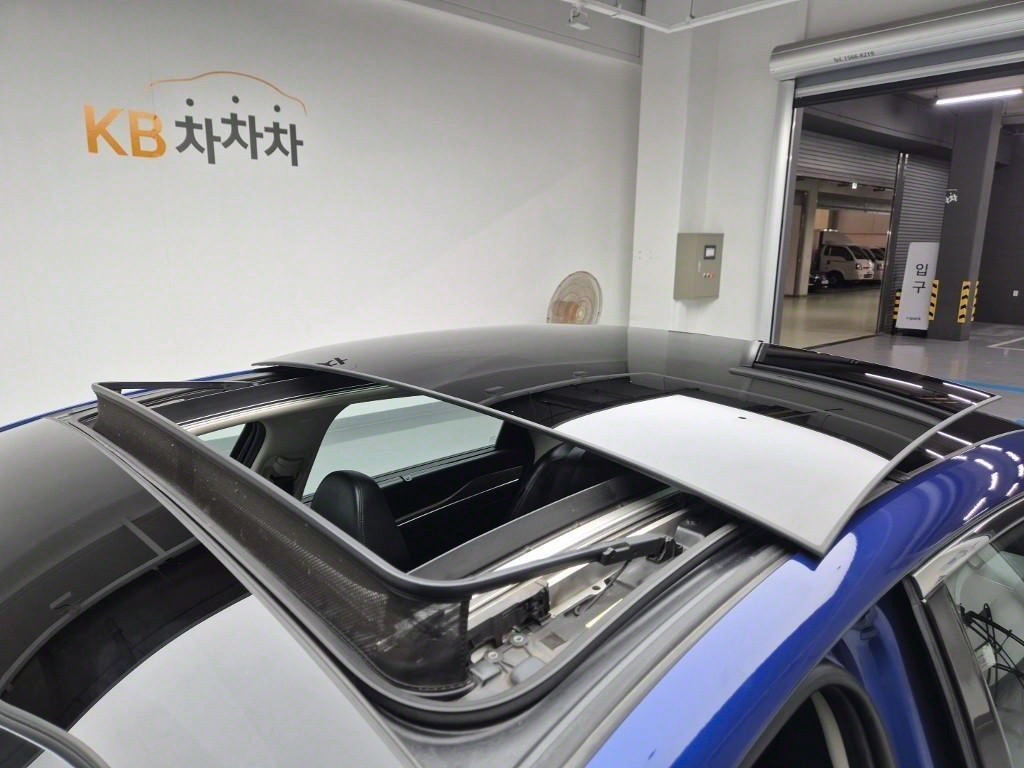 KIA K5 2020 Azul - Importación desde Corea - HF Imports Iquique - Foto 13