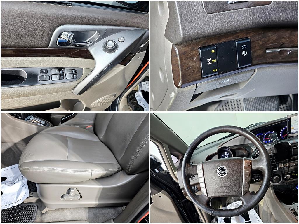 Ssangyong Korando 2014 Negro - Importación desde Corea - HF Imports Iquique - Foto 17