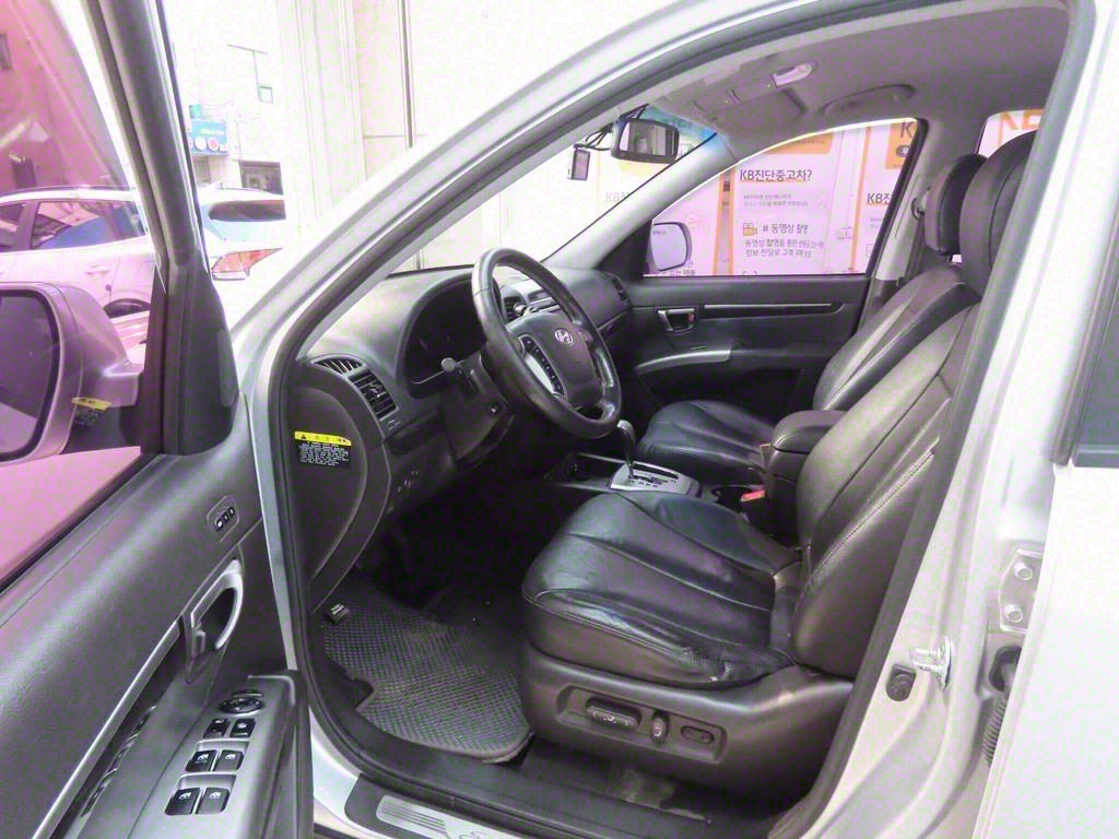 HYUNDAI Santa Fe - Vista 5