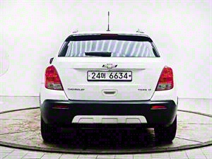 Chevrolet Trax - Vista 6