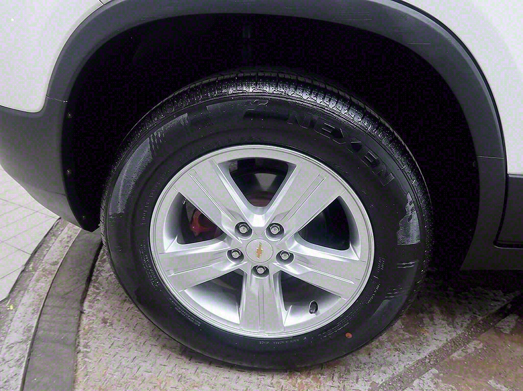 Chevrolet Trax 2013 Blanco - Importación desde Corea - HF Imports Iquique - Foto 8