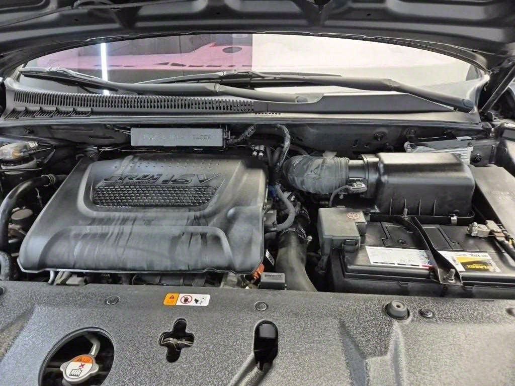 KIA Carnival - Vista 5