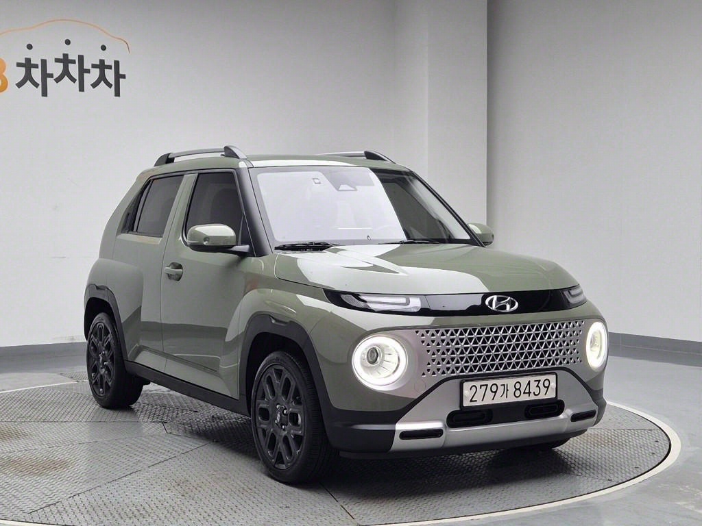 HYUNDAI Casper - Vista 4