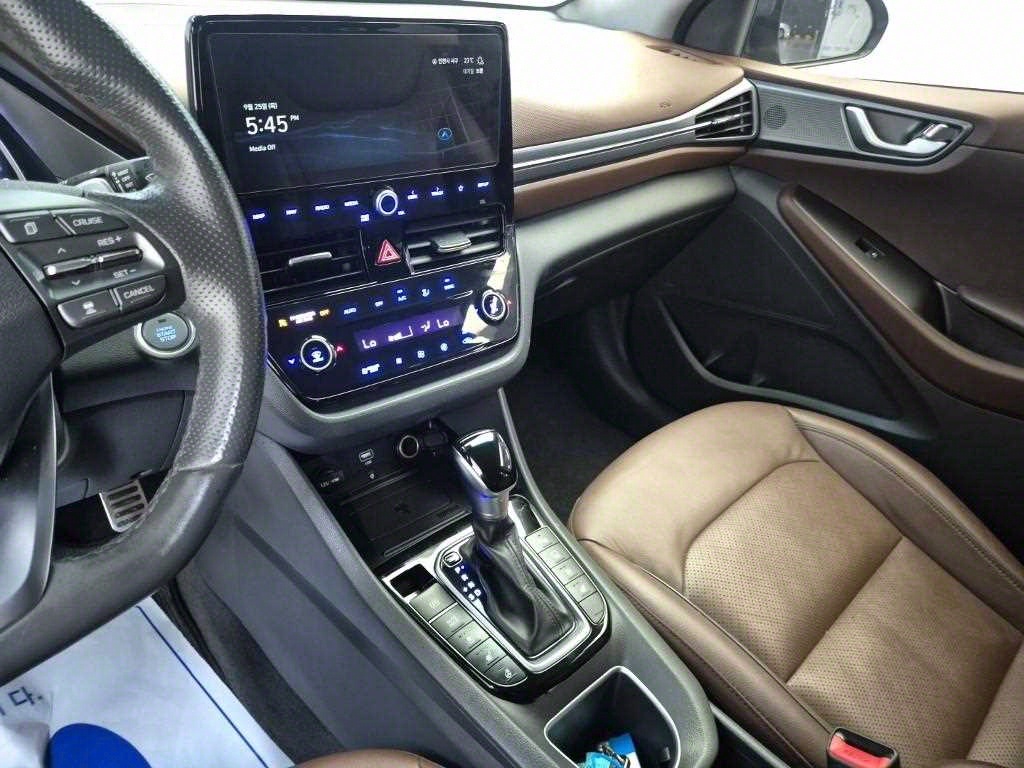 HYUNDAI Ioniq - Vista 10