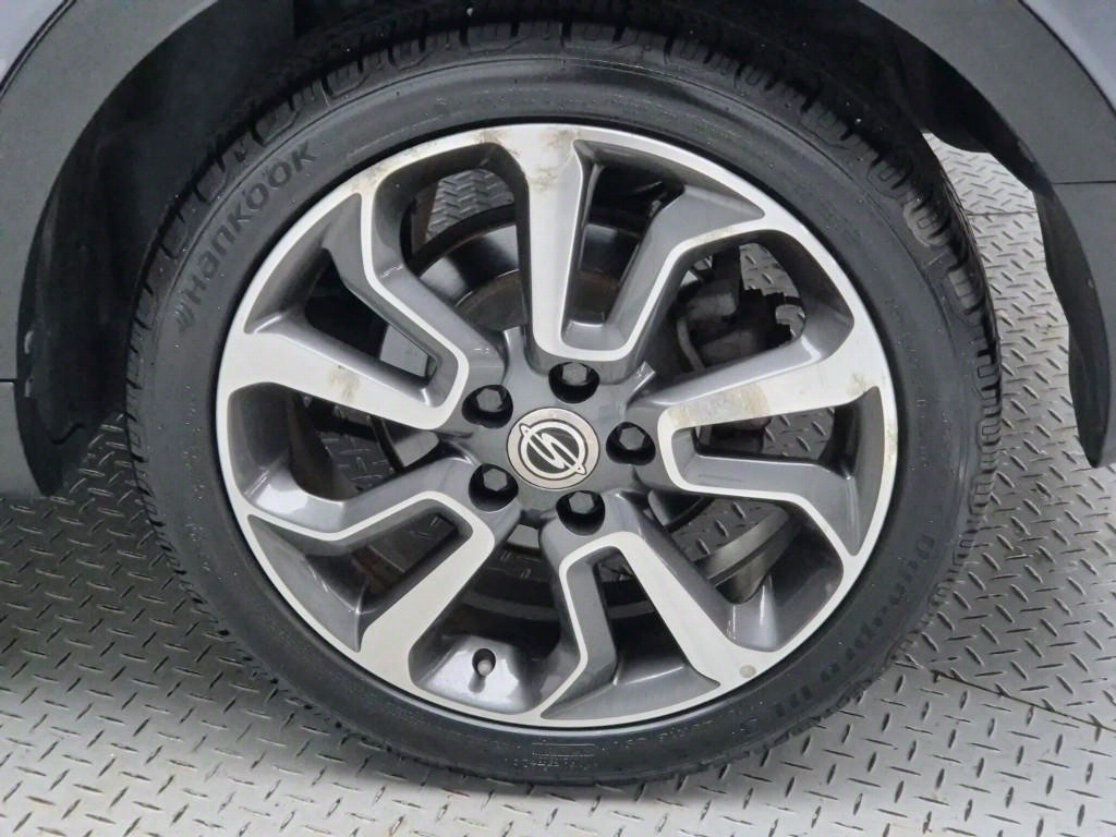 Ssangyong Tivoli 2016 Gris - Importación desde Corea - HF Imports Iquique - Foto 17