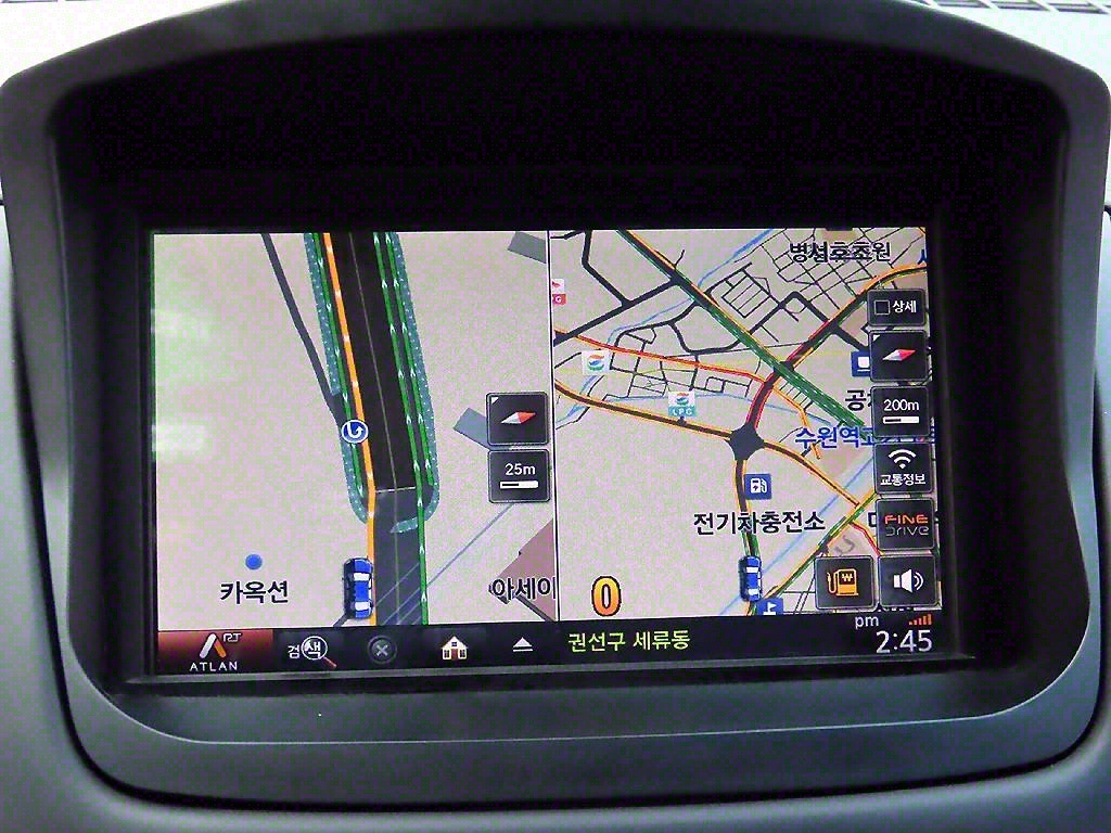 Chevrolet Cruise 2016 Gris - Importación desde Corea - HF Imports Iquique - Foto 13