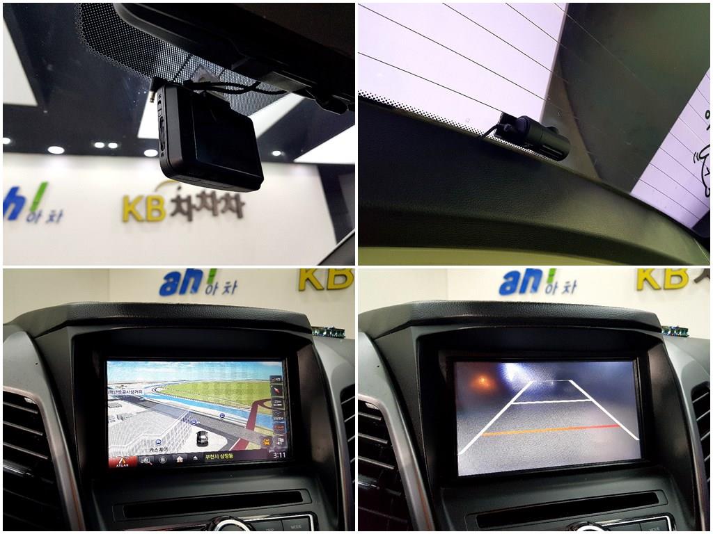 Ssangyong Korando 2015 the color of pearl - Importación desde Corea - HF Imports Iquique - Foto 18