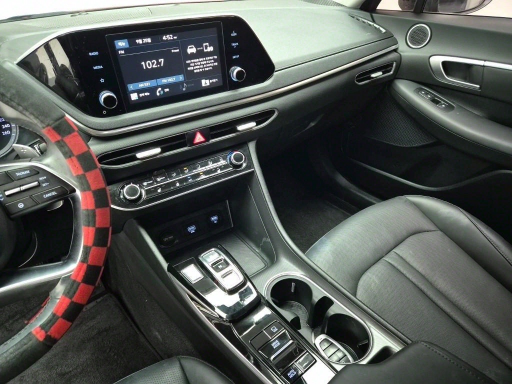 HYUNDAI Sonata 2020 Rojo - Importación desde Corea - HF Imports Iquique - Foto 15