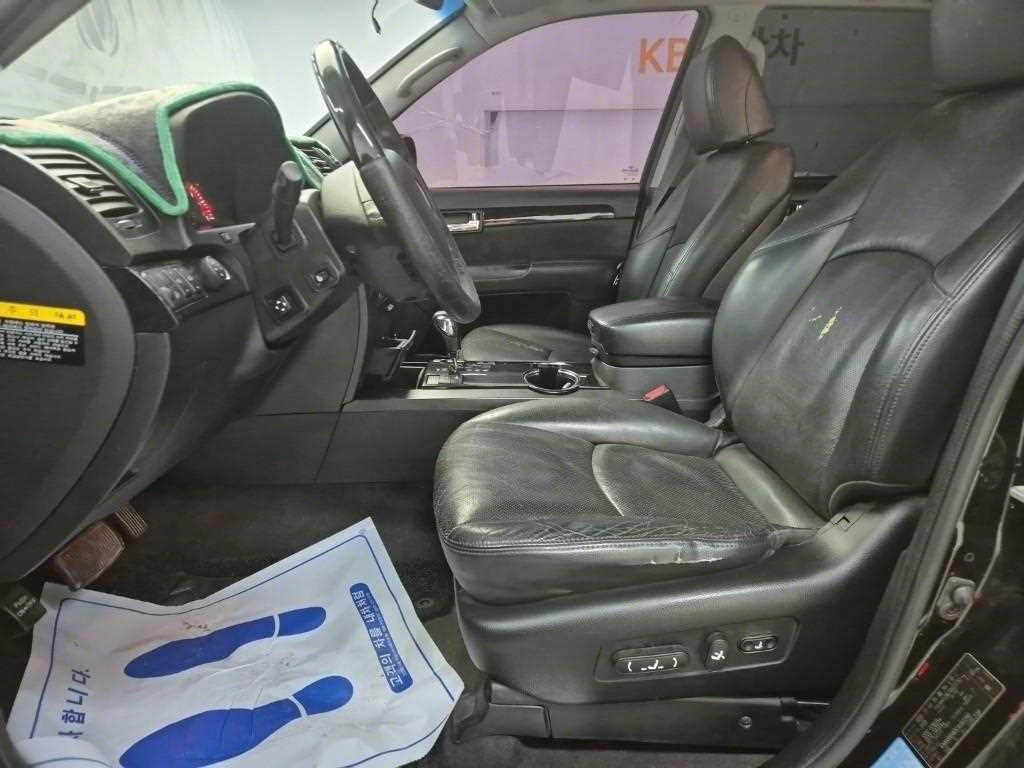 KIA Mohave - Vista 11