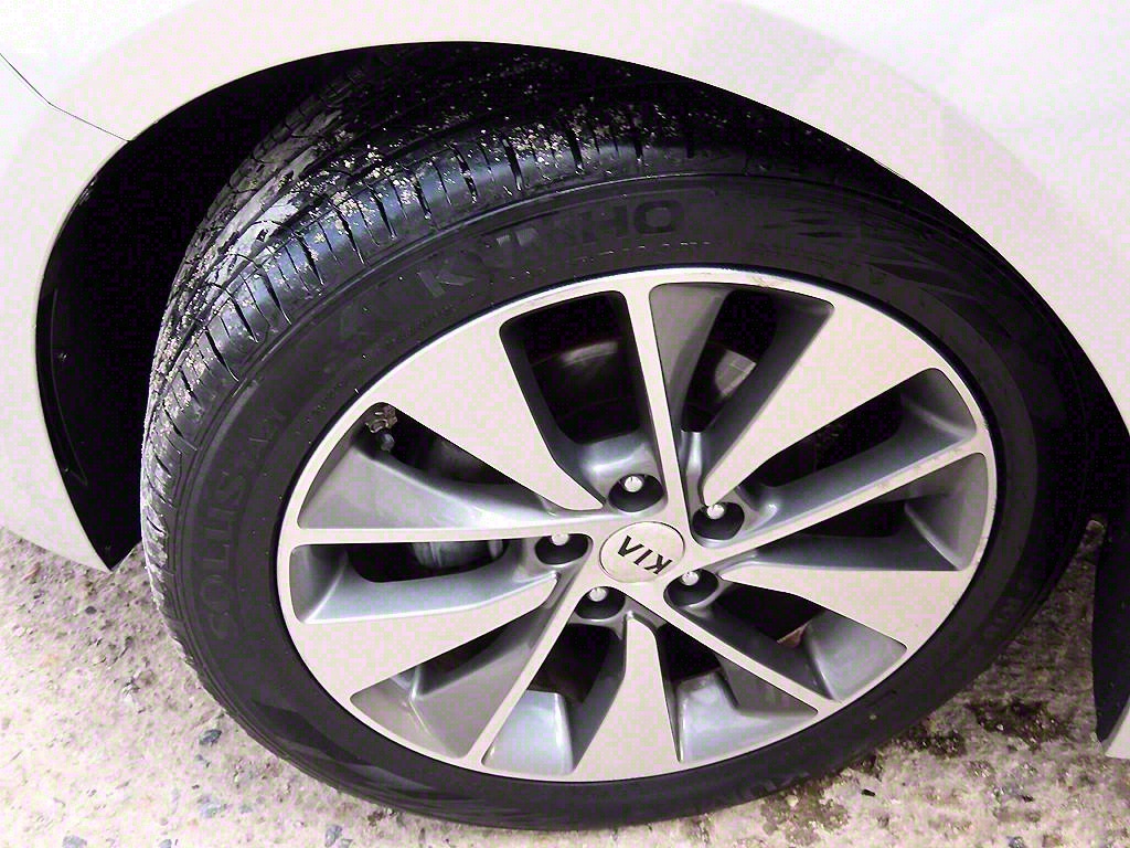 KIA K5 2018 Gris - Importación desde Corea - HF Imports Iquique - Foto 19