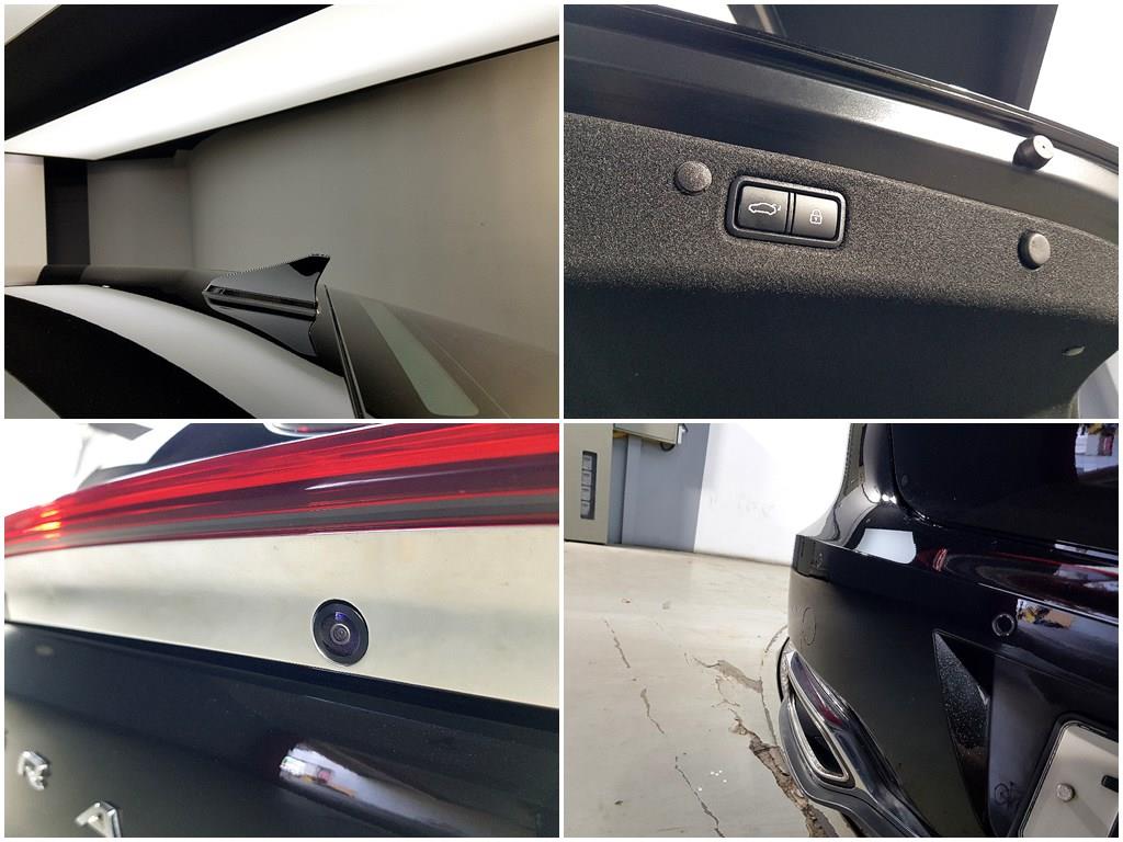 HYUNDAI Grandeur 2020 Negro - Importación desde Corea - HF Imports Iquique - Foto 19