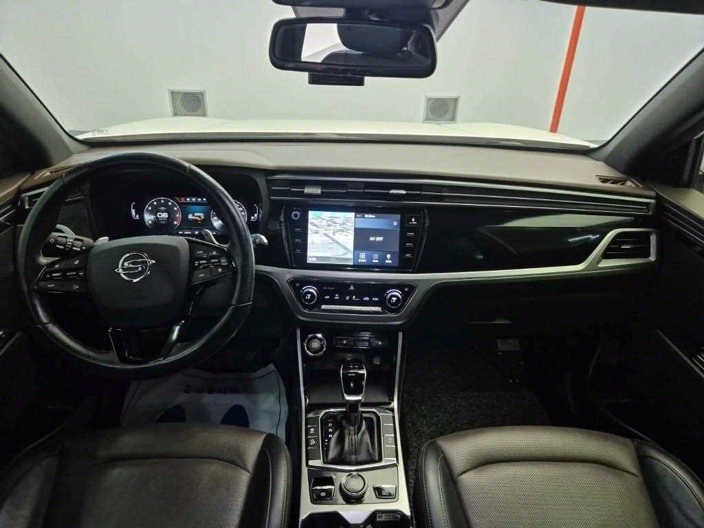 Ssangyong Korando - Vista 7