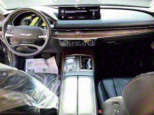 Genesis G80 - Vista 10