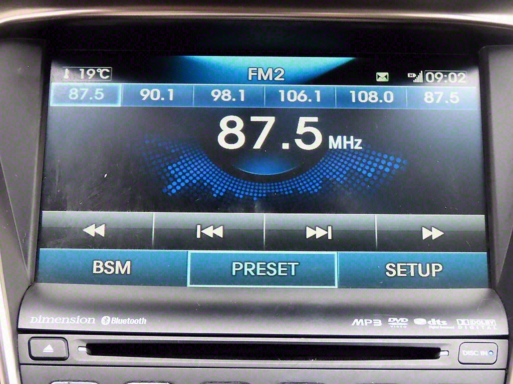 HYUNDAI Grandeur 2011 - Importación desde Corea - HF Imports Iquique - Foto 14