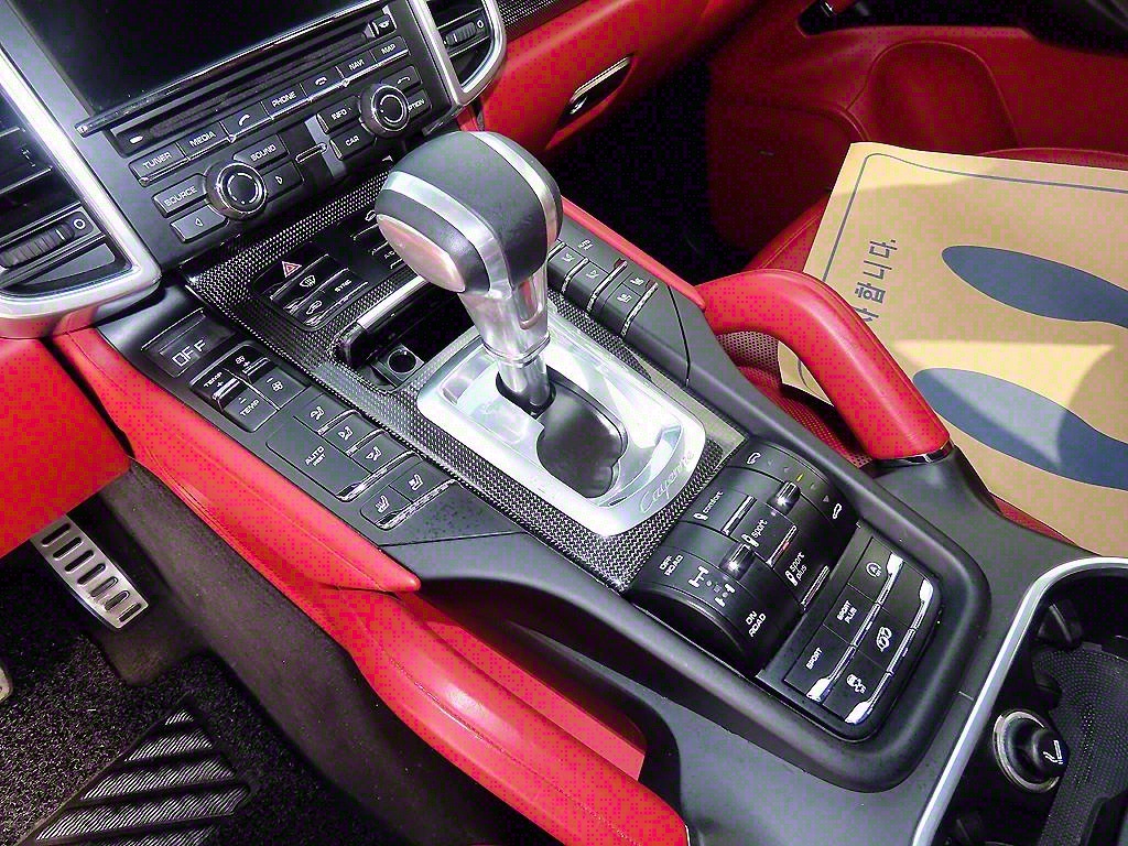 Porsche Cayenne - Vista 10