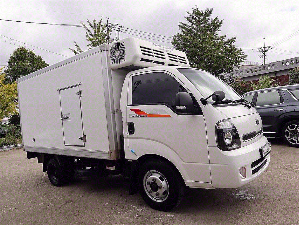 Small Truck Cargo (small) 2019 - Importación desde Corea - HF Imports Iquique - Foto 20