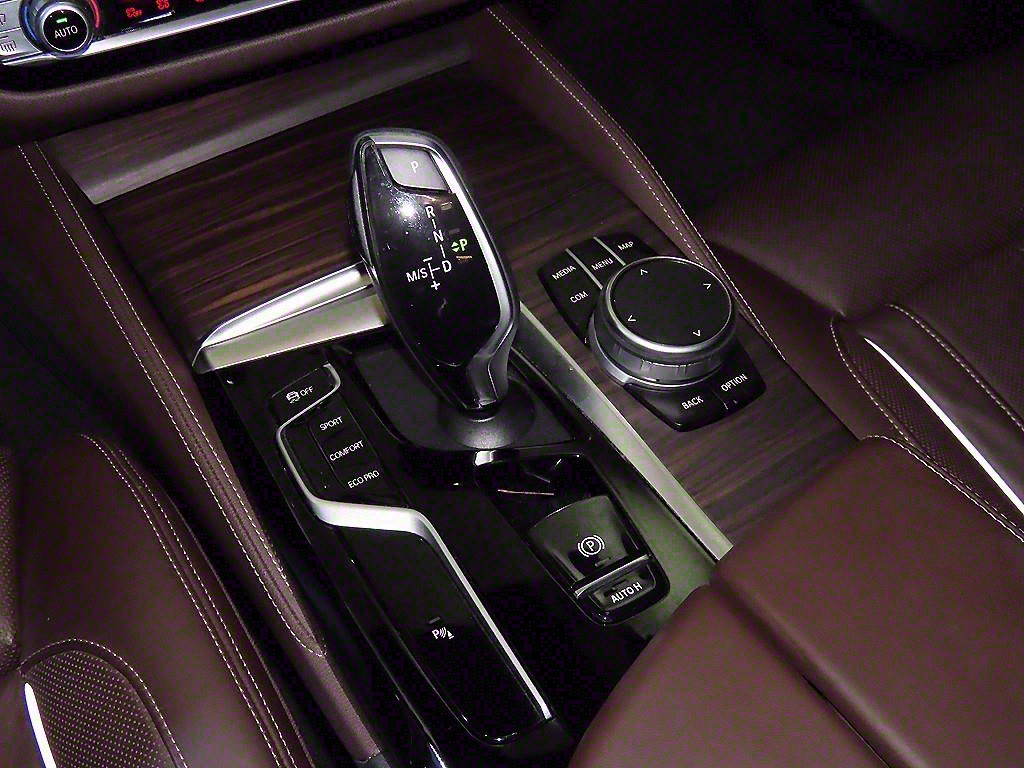 BMW 5 Series - Vista 12