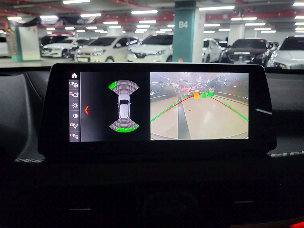 BMW X2 2023 Negro - Importación desde Corea - HF Imports Iquique - Foto 16