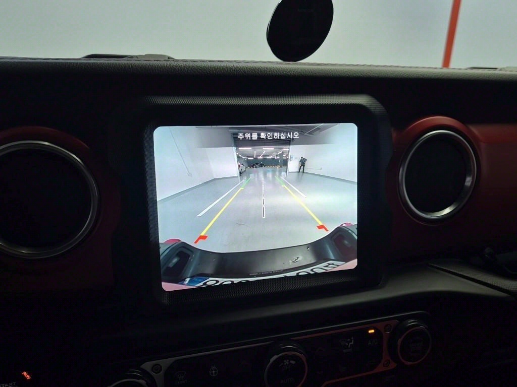 Jeep Gladiator 2021 Rojo - Importación desde Corea - HF Imports Iquique - Foto 14