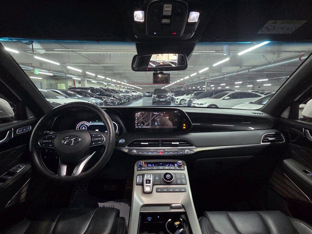 HYUNDAI Palisade 2021 Blanco - Importación desde Corea - HF Imports Iquique - Foto 13