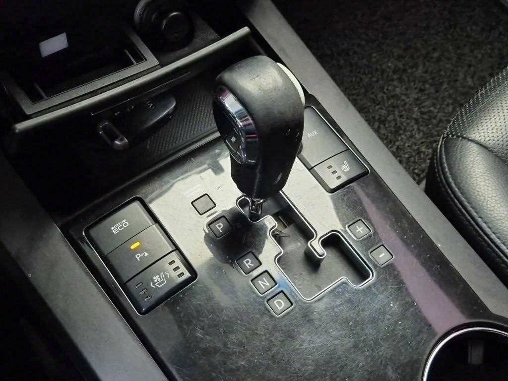 KIA Mohave - Vista 8