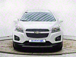 Chevrolet Trax - Vista 2