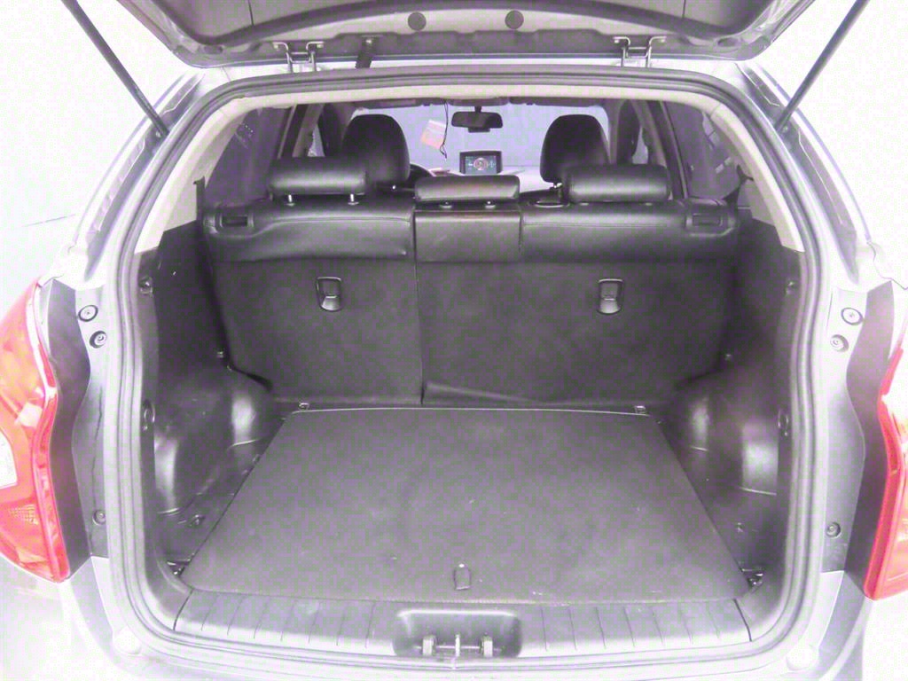 Ssangyong Korando 2015 Gris - Importación desde Corea - HF Imports Iquique - Foto 9