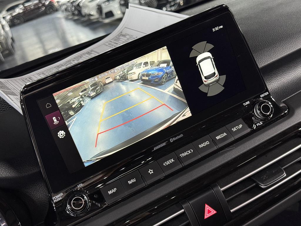 KIA Seltos 2022 Blanco - Importación desde Corea - HF Imports Iquique - Foto 14