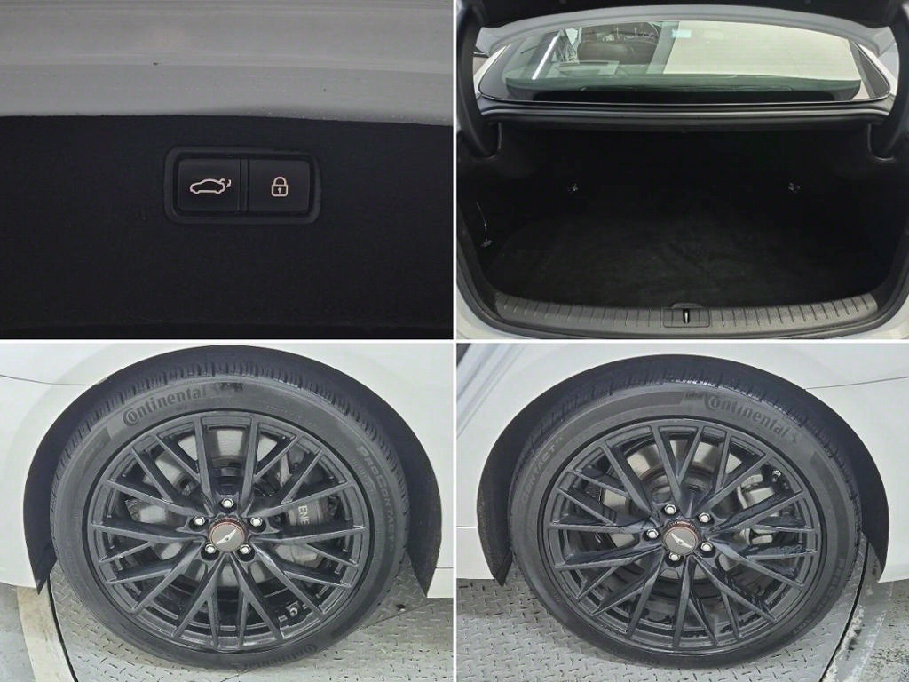 Genesis G80 2017 Blanco - Importación desde Corea - HF Imports Iquique - Foto 18