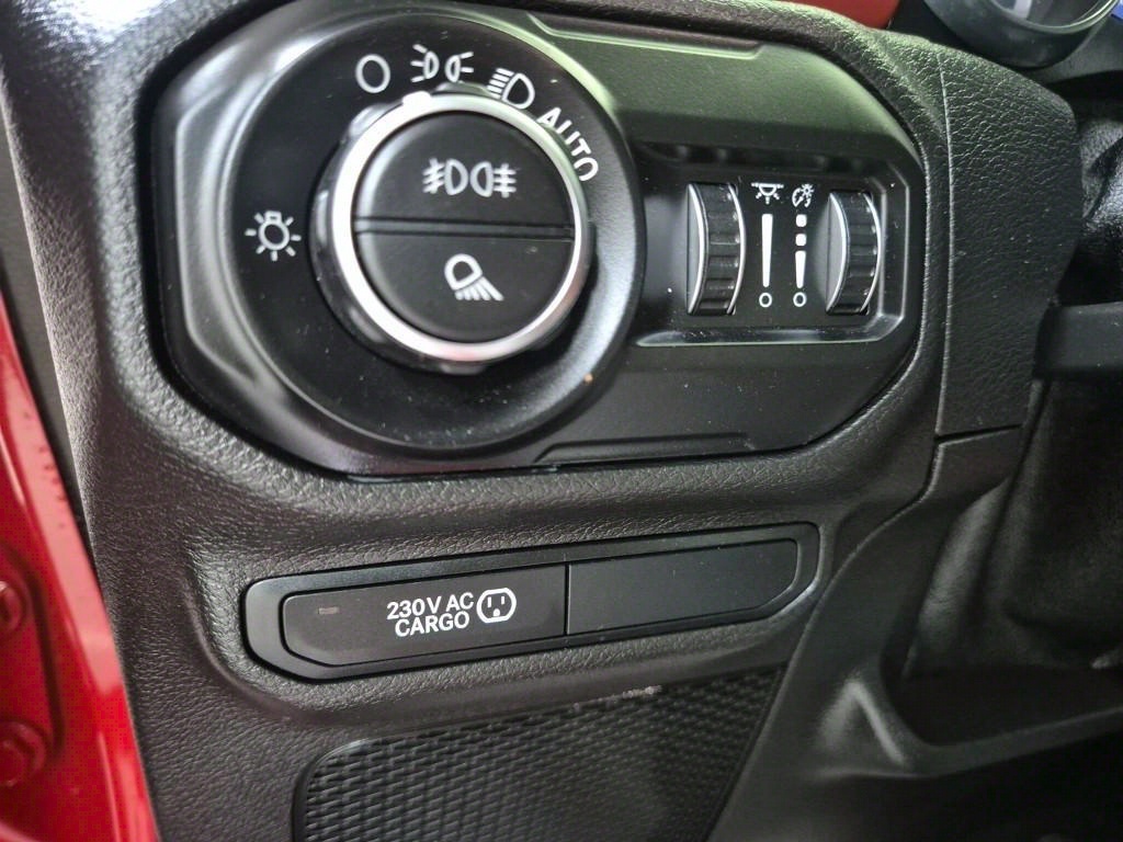 Jeep Gladiator 2021 Rojo - Importación desde Corea - HF Imports Iquique - Foto 18