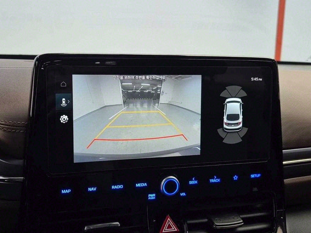 HYUNDAI Ioniq 2020 Gris - Importación desde Corea - HF Imports Iquique - Foto 14