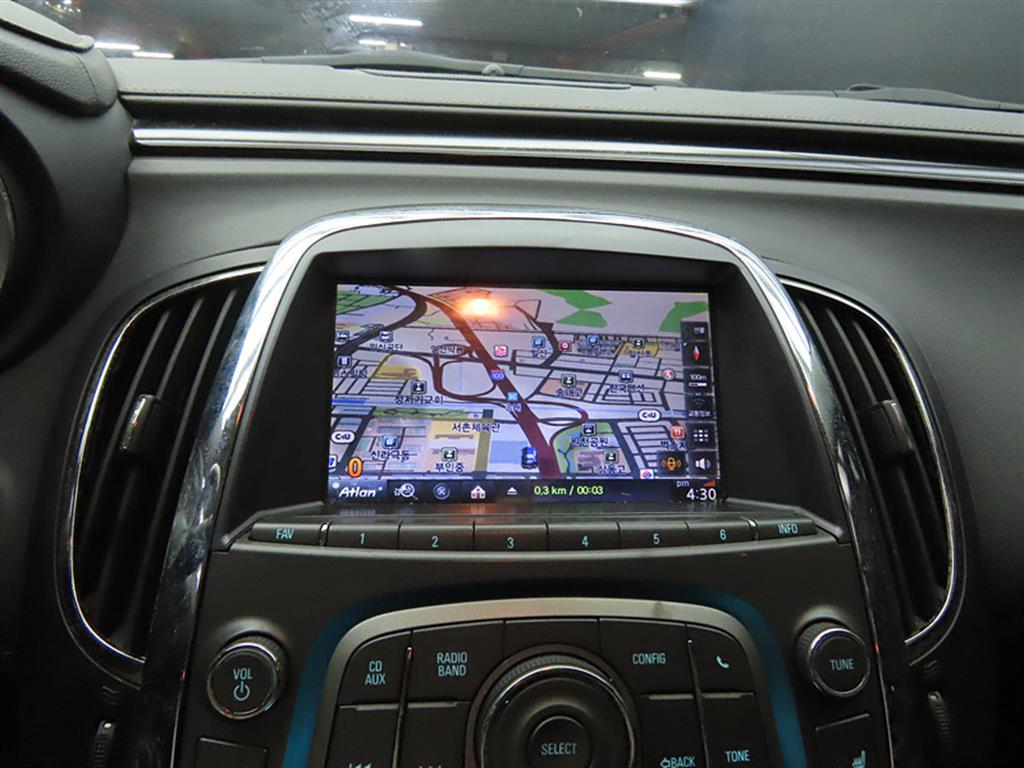 DAEWOO Alpheon 2011 the color of pearl - Importación desde Corea - HF Imports Iquique - Foto 15