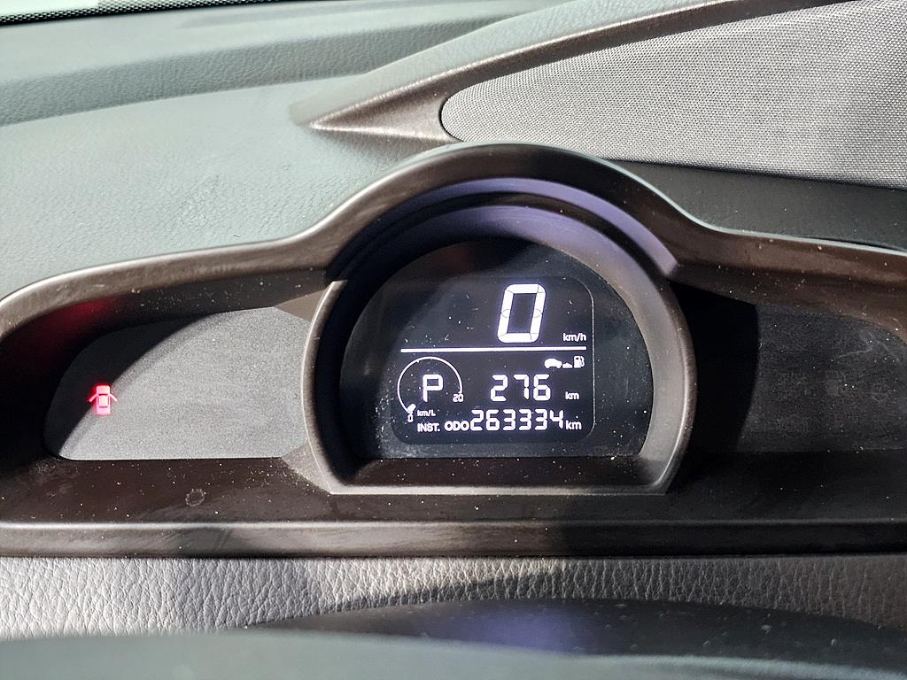 Ssangyong Korando - Vista 7