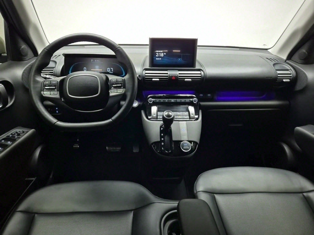 HYUNDAI Casper - Vista 7