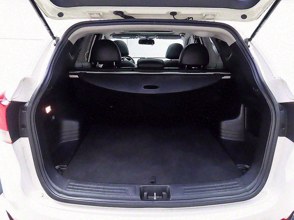 HYUNDAI Tucson 2012 Blanco - Importación desde Corea - HF Imports Iquique - Foto 18