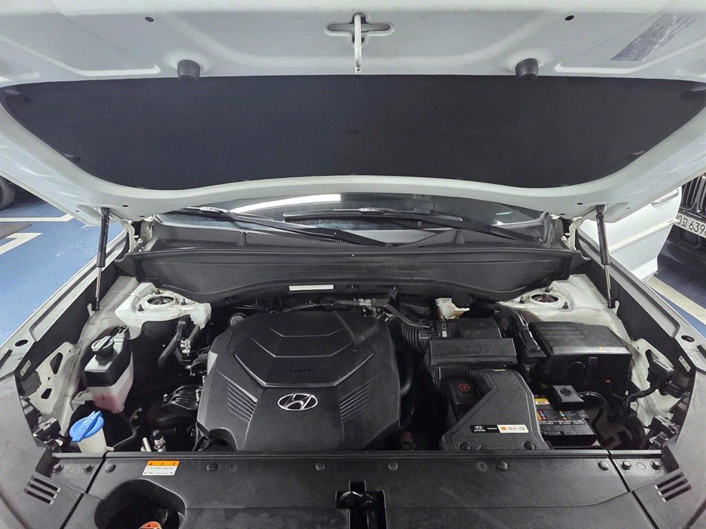 HYUNDAI Palisade - Vista 9