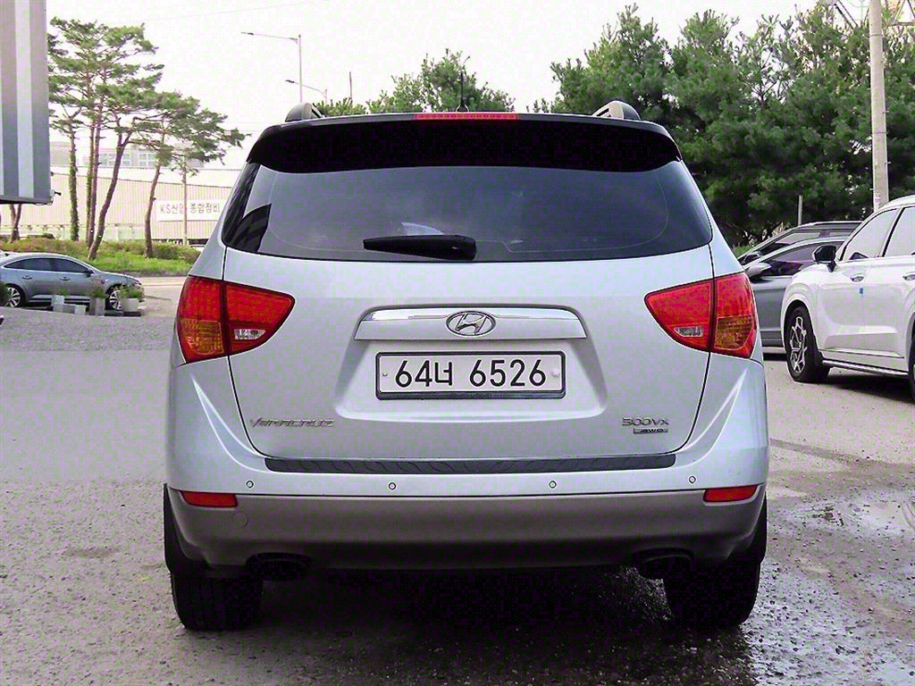 HYUNDAI Veracruz - Vista 4