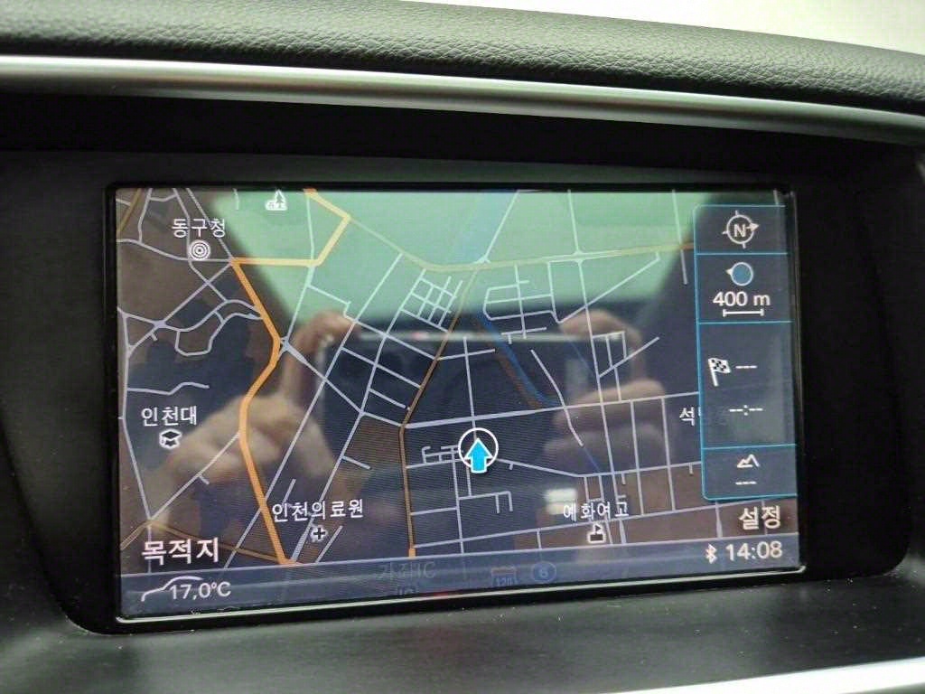 Audi Q5 2013 Gris - Importación desde Corea - HF Imports Iquique - Foto 14