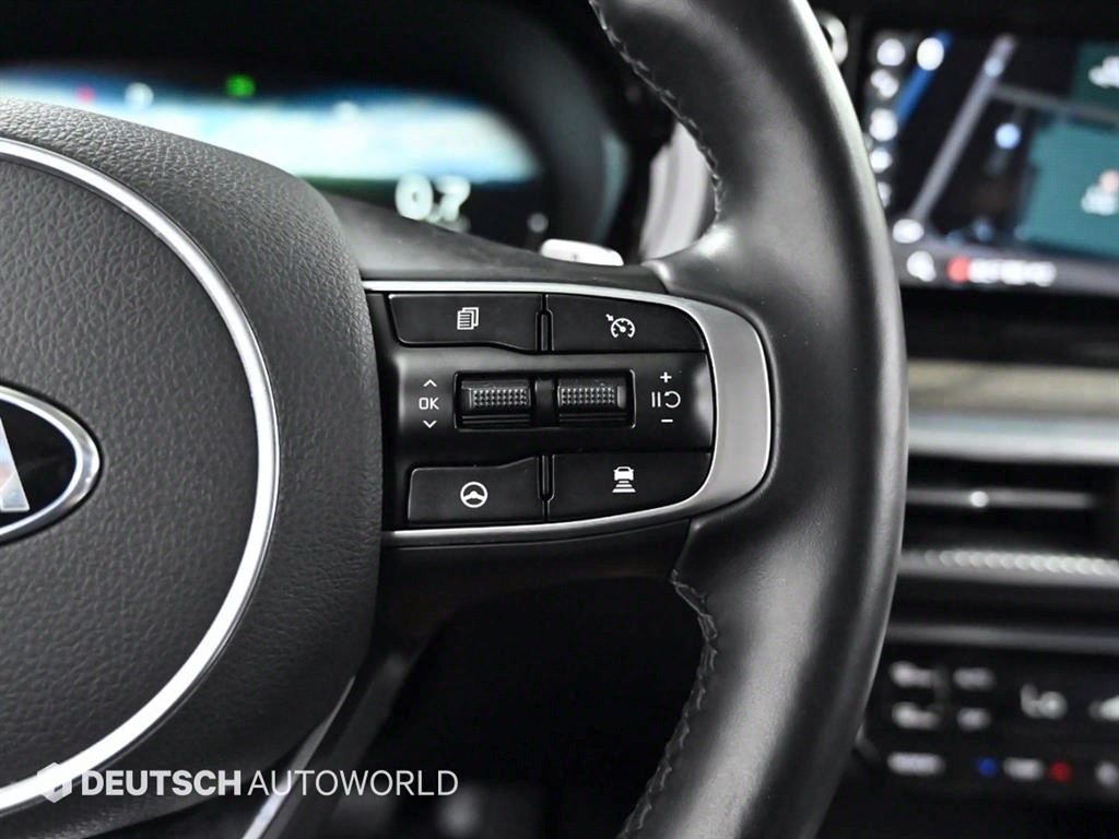 KIA K5 2021 Negro - Importación desde Corea - HF Imports Iquique - Foto 18