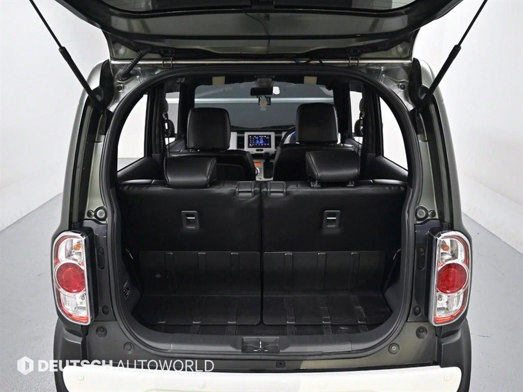 Suzuki Hustler 2014 Verde - Importación desde Corea - HF Imports Iquique - Foto 20