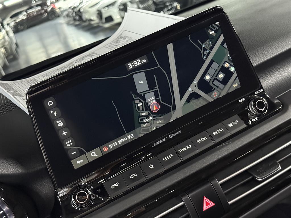 KIA Seltos 2022 Blanco - Importación desde Corea - HF Imports Iquique - Foto 13