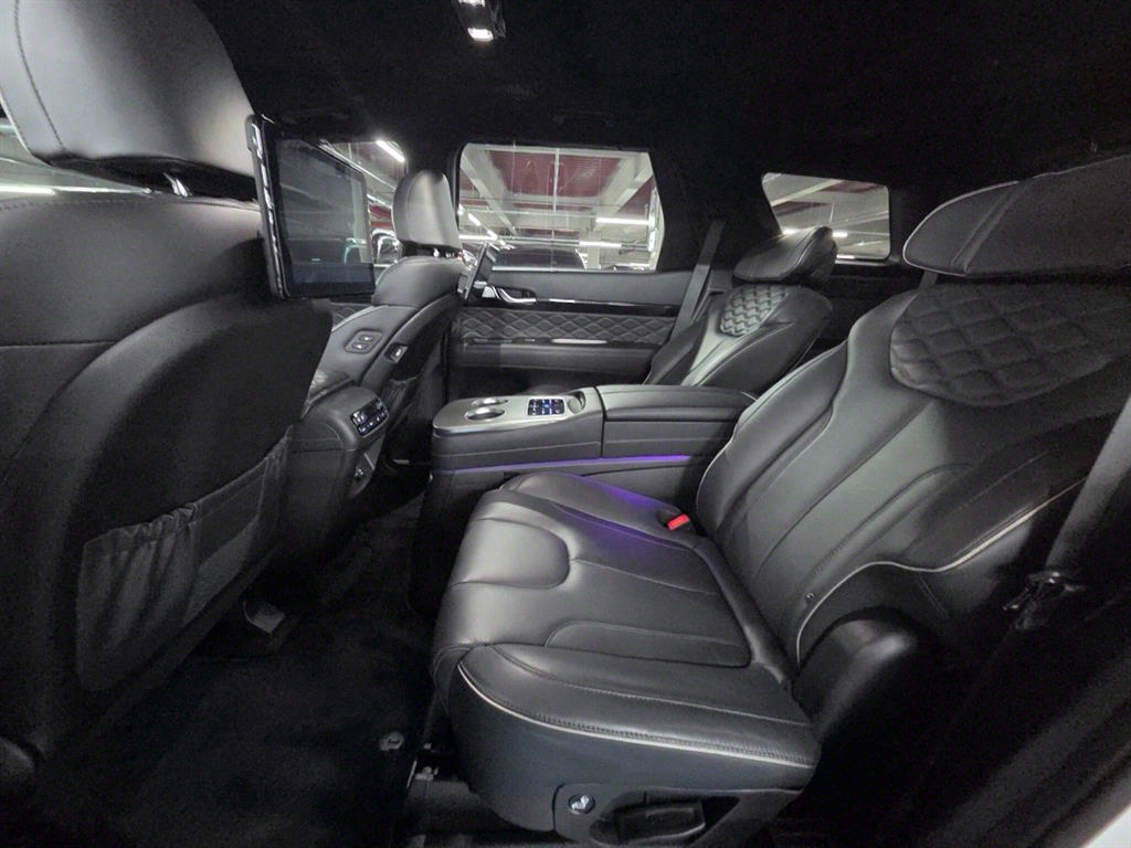 HYUNDAI Palisade - Vista 11