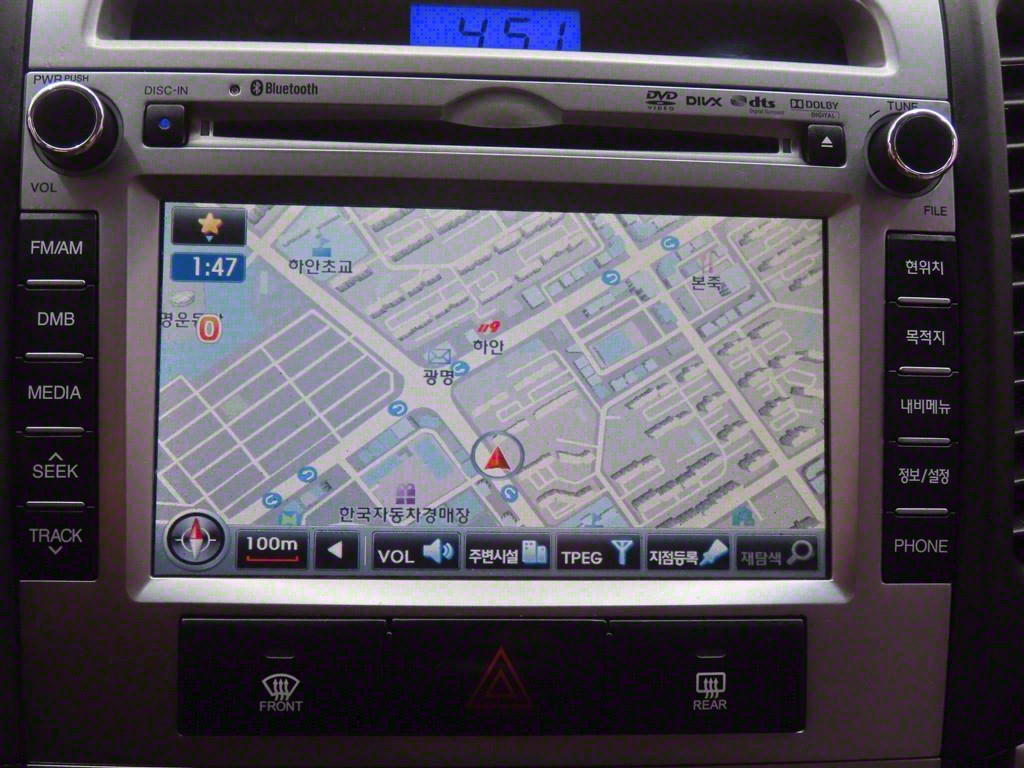 HYUNDAI Santa Fe 2012 Gris - Importación desde Corea - HF Imports Iquique - Foto 16