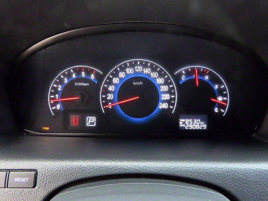 HYUNDAI Veracruz - Vista 9