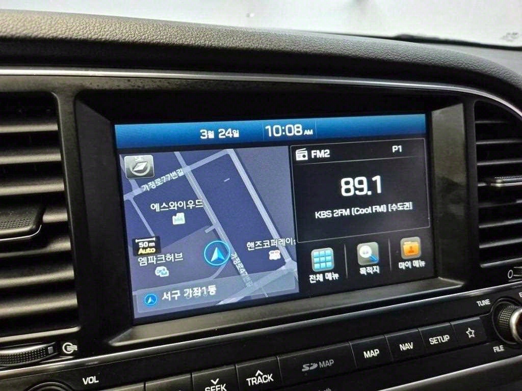 HYUNDAI Avante 2018 Gris - Importación desde Corea - HF Imports Iquique - Foto 14